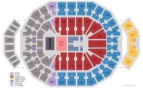 44 Credible Yum Center Louisville Kentucky Seating Chart