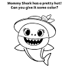 Free Free 294 Clipart Vector Baby Shark Svg SVG PNG EPS DXF File