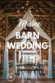 Fermanagh farms is a barn venue located in king. Maine Barn Weddings Maine Farm Weddings A Sweet Start