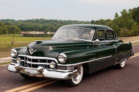 Image result for Savoy Gray 1951 Cadillac