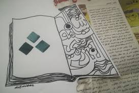 Hiasan kaligrafi mushaf mudah kumpulan kaligrafi islami. Yuk Kenali Delapan Gaya Penulisan Kaligrafi Republika Online