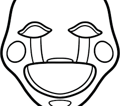 See more ideas about funtime foxy, foxy, fnaf. Five Nights At Freddy S Coloring Pages Funtime Foxy Novocom Top