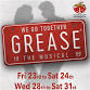 Grease the musical event image