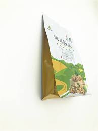 Download China China Wholesale Pouch Packaging Mockup Nuts Food Pouch Shine Tone Manufacturers And Suppliers Shine Tone