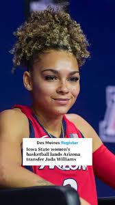 Jada Williams Being Committed to Iowa State University