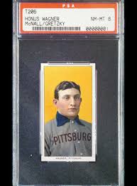 Search · bid · win hibid.com. T206 Honus Wagner Archives Espn Front Row