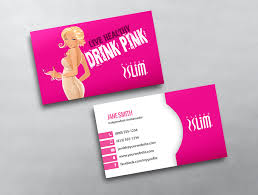 Choosing a selection results in a full page refresh. Plexus Business Card 24