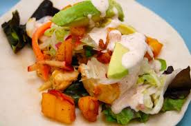 Let's move on to spanish verbs related to this topic, shall we? Baja Fish Tacos