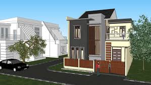Our extensive collection of two story house plans feature a wide range of architectural styles from small to large in square footage and accompanying varied price points to match our customer's diverse taste. 2 Floor House Design 3d Warehouse
