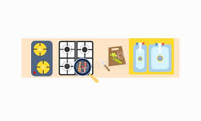 Kitchen Cooking Surface Icon Vector Illustration Stock Vector Illustration Of Meat Breakfast 105233530 Our clipart is trusted by brands like: kitchen cooking surface icon vector