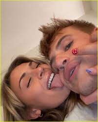 Maddie Haley's Instagram, Twitter & Facebook