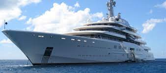 Спроектирована в дизайнерской фирме atabeyki design development (add). Mega Yahta Abramovicha Eclipse Sdaetsya V Arendu Shipshub
