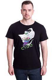 Dragon ball z piccolo shirt. Dragon Ball Z Piccolo T Shirt Impericon Com Worldwide