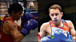 Contact pangal andrade on messenger. Asia Oceania Olympic Qualifiers Mary Kom Amit Pangal Look To Grab Tokyo Berth