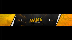 Awesome Gaming Banner For Youtube For 1 Em 2020 Banners Fundo Para Banner Design De Jogos