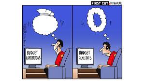 Check out inspiring examples of sitharaman artwork on deviantart, and get inspired by our community of talented artists. Reality Of Nirmala Sitharaman S Budget And Cloud Cover For Economic Survey