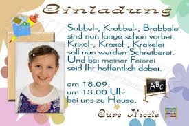 Individuell Fur Sie Gestaltet Einschulung Seite 7 Einschulung Einladung Einschulung Spruche Zum Schulanfang