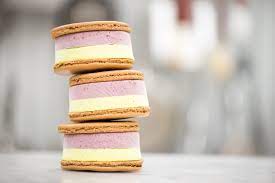 Combine 1 tablespoon flax meal with 3 tablespoons hot water. Vancouver S Best Ice Cream Sandwiches Nuvo
