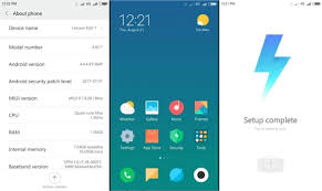 Miui 9 Lollipop Dan Kitkat Buat Lenovo A6000 Belajardroid Com