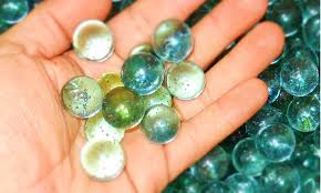 Iniciando na reciclagem de vidro | Bolas de gude, Reciclagem vidro, Bola de  vidro