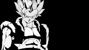 Check spelling or type a new query. Dragon Ball Anime Black White Gogeta Dragon Ball Minimalist Hd Wallpaper Wallpaperbetter