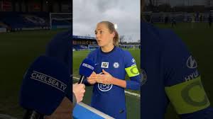 #cfc #chelsea #chelsea fc #magdalena ericsson #magdalena eriksson. Magdalena Eriksson Thoughts After Chelsea 1 2 Brighton Youtube