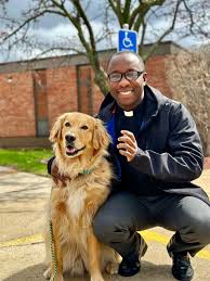 Rev. Fr. Emmanuel-Mary Ofori, congratulations