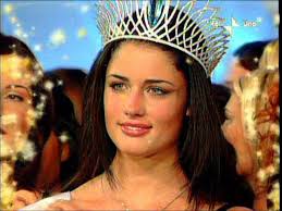 Repubblica.it/Galleria di immagini: Daniela, miss Italia 2001: Daniela  Ferolla