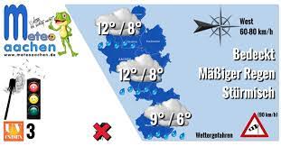 Cu trecerea anilor observăm că dispunem de tot mai puțin timp liber. Wetterbericht Fur Den 15 Marz 2019 Meteo Aachen