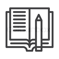 Homework Icon Black And White 294898 Free Icons Library