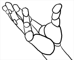 Hande Zeichnen Lernen Die Hand Schwieriges Motiv Leicht Erklart