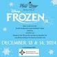 Heartstrings Theatre Production of Disney's Frozen JR
