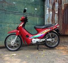 Modifikasi supra fit new 100 cc ala thailand. Jual Produk Striping Sticker Body Supra Termurah Dan Terlengkap Agustus 2021 Bukalapak