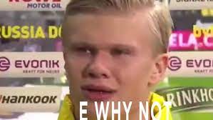 We did not find results for: Erling Haaland Wasn T Made For Interviews 9gag