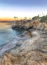 Pirate S Cove Beach A Well Kept Secret Beach Places To Go Newport Beach