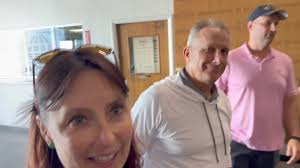 Behind the scenes, capturing a group of amazing friends and family singing  two lines of the final song of our Freedom album.