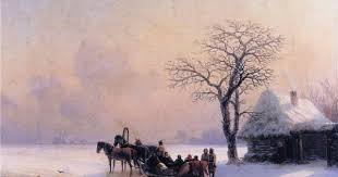 Monet Renoir Van Gogh Basta Olmak Uzere Unlu Yabanci Ressamlarin Kar Manzarali Tablolarini Derledik 1 Claude Monet 184 Resim Resim Sanati Sanatsal Resimler