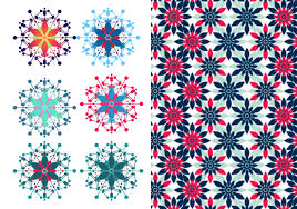 They're will give your work a. Festive Floral Brush Photoshop Pattern Pack Free Photoshop Brushes At Brusheezy