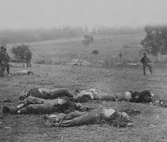Battle of chancellorsville, 1863 vintage illustration features the battle of chancellorsville, an american civil war battle fought from april 30 to may 6, 1863 between the u.s. Death And Dying Civil War Era National Cemeteries Discover Our Shared Heritage Travel Itinerary