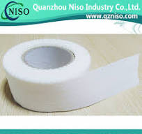 White Magic Side Tape Nonwoven for Baby Diaper Raw Materials Hook Tape
