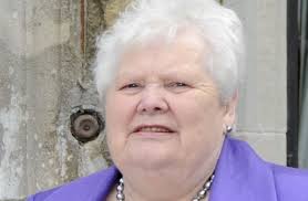 Mrs. Audrey Hester Prentice