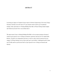 Learn about genting malaysia berhad (811833) on jobstore malaysia. Internship Report Internship Job Hunting
