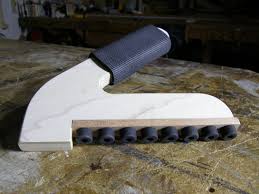 The Octo Push Part 1 Push Stick Templates Sierra De Mesa Accesorios Proyectos De Carpinteria Sierra De Mesa