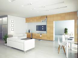Today's living room spaces are open and are oftentimes an extension of another area where all design elements flow into one larger space. Wallpaper Office Interior Design Lighting Floor Home Ceiling Apartment Condominium Professional Furniture Loft Flooring Property Real Estate Living Room High Tech 5000x3750 582030 Hd Wallpapers Wallhere