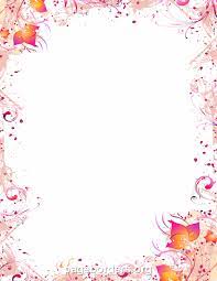 Swirl Border Printable Border Borders For Paper Page Borders