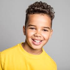 Giving your toddler a tapered haircut while keeping the natural curls intact will create mini mohawk look. 120 Boys Haircuts Ideas And Tips For Popular Kids In 2020