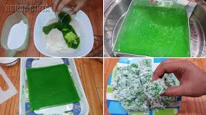 1 tetes pasta strawberry (pewarna makanan) 6. Resep Ongol Ongol Singkong Pandan Inspirasi Camilan Untuk Harian Youtube