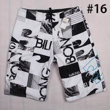 Gender Men Item Type Shorts Fit Type Loose Brand Name Billabong Waist Type Mid Fabric Type Broa Casual Shorts Men Mens Shorts Summer Casual Summer Shorts