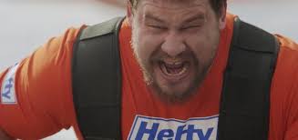 Strong-Man Sustainability Campaign Launches : Sustainability Campaign