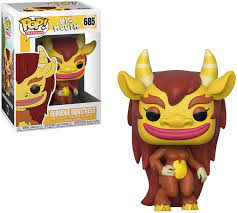 Nick kroll voices nick (center) in big mouth. Funko 32180 Pop Vinyl Big Mouth Hormone Monstress Amazon De Spielzeug